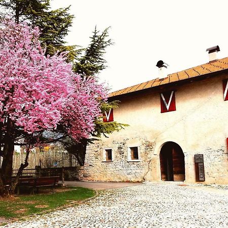 Agritur Ciastel Villa Sanzeno Dış mekan fotoğraf