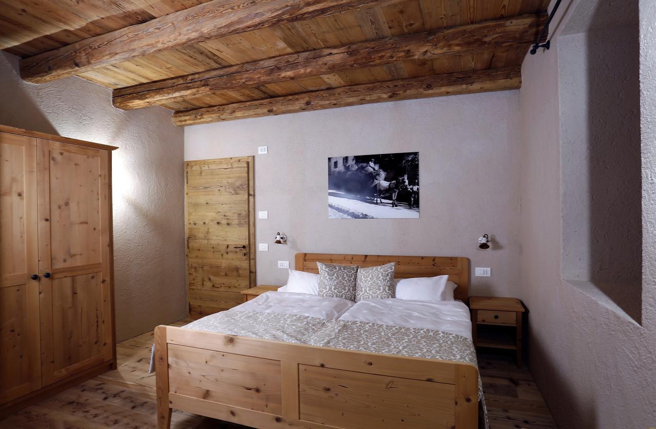 Agritur Ciastel Villa Sanzeno Dış mekan fotoğraf