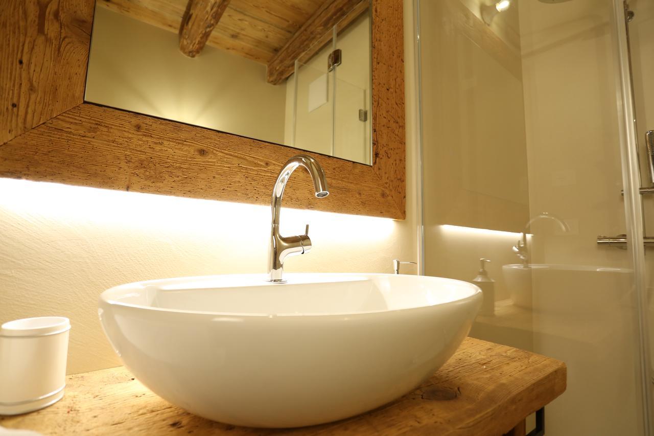 Agritur Ciastel Villa Sanzeno Dış mekan fotoğraf