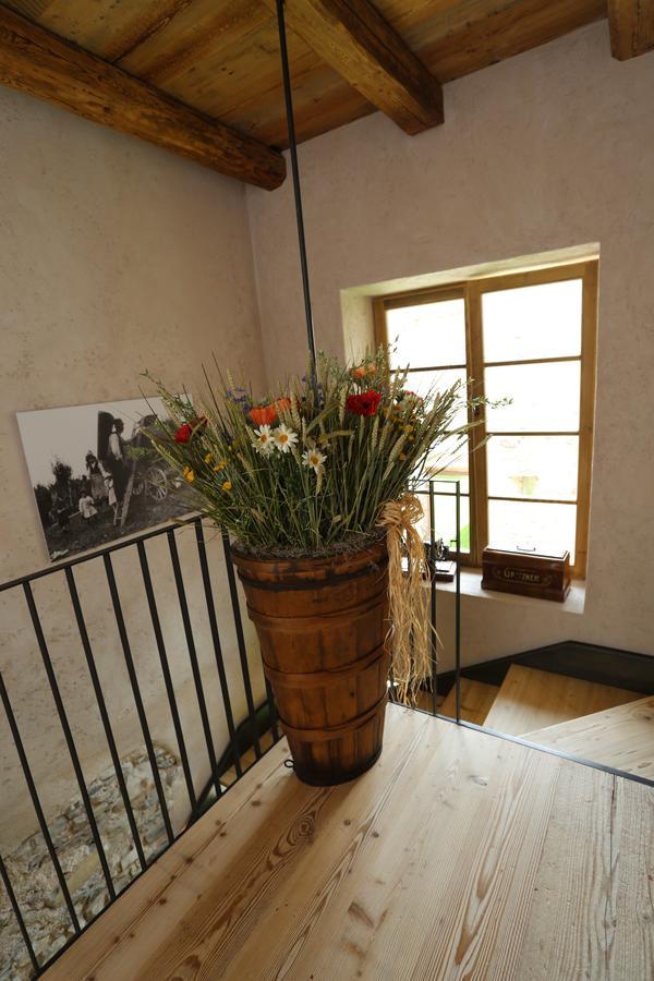 Agritur Ciastel Villa Sanzeno Dış mekan fotoğraf