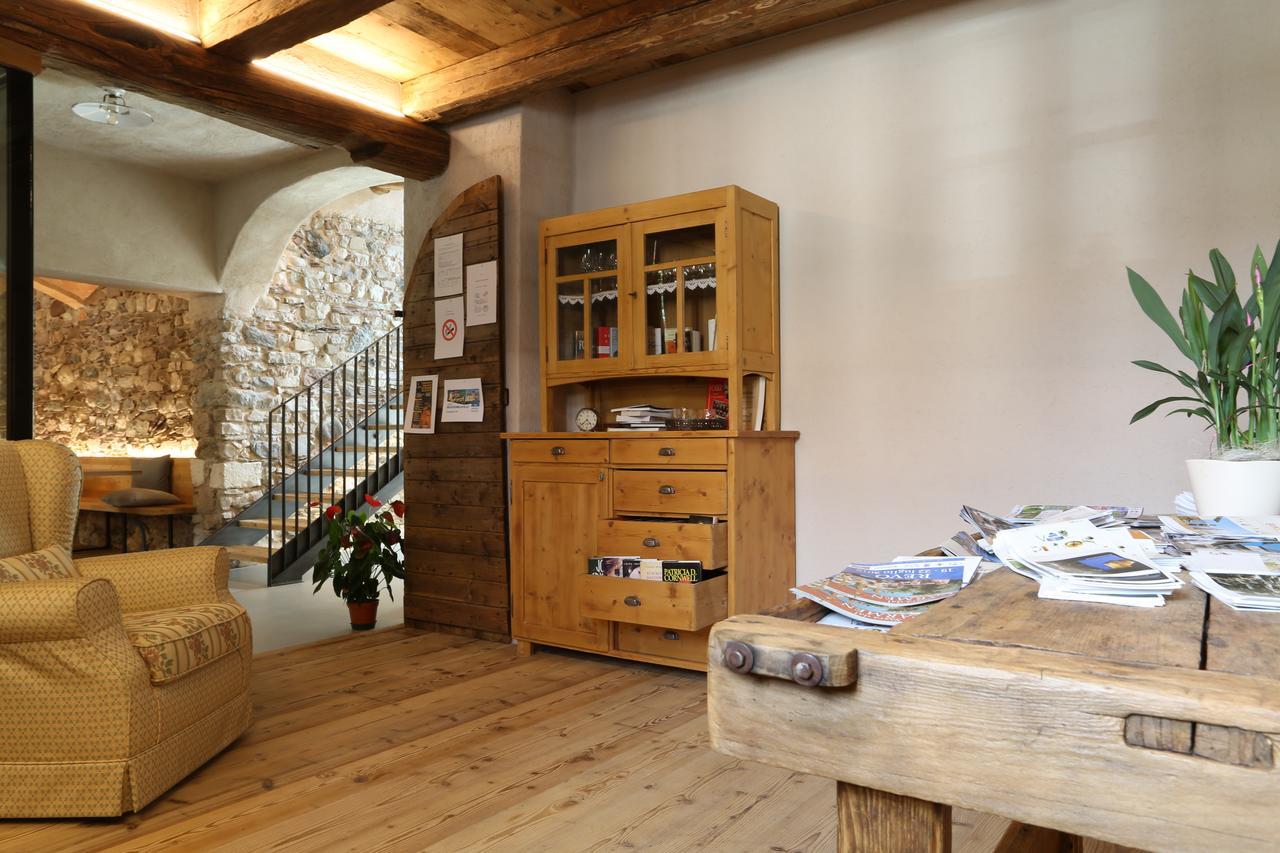 Agritur Ciastel Villa Sanzeno Dış mekan fotoğraf
