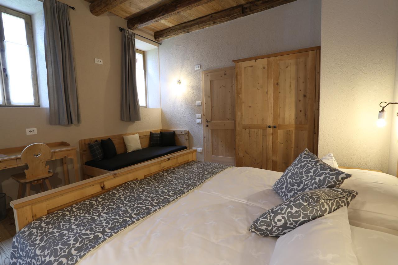 Agritur Ciastel Villa Sanzeno Dış mekan fotoğraf