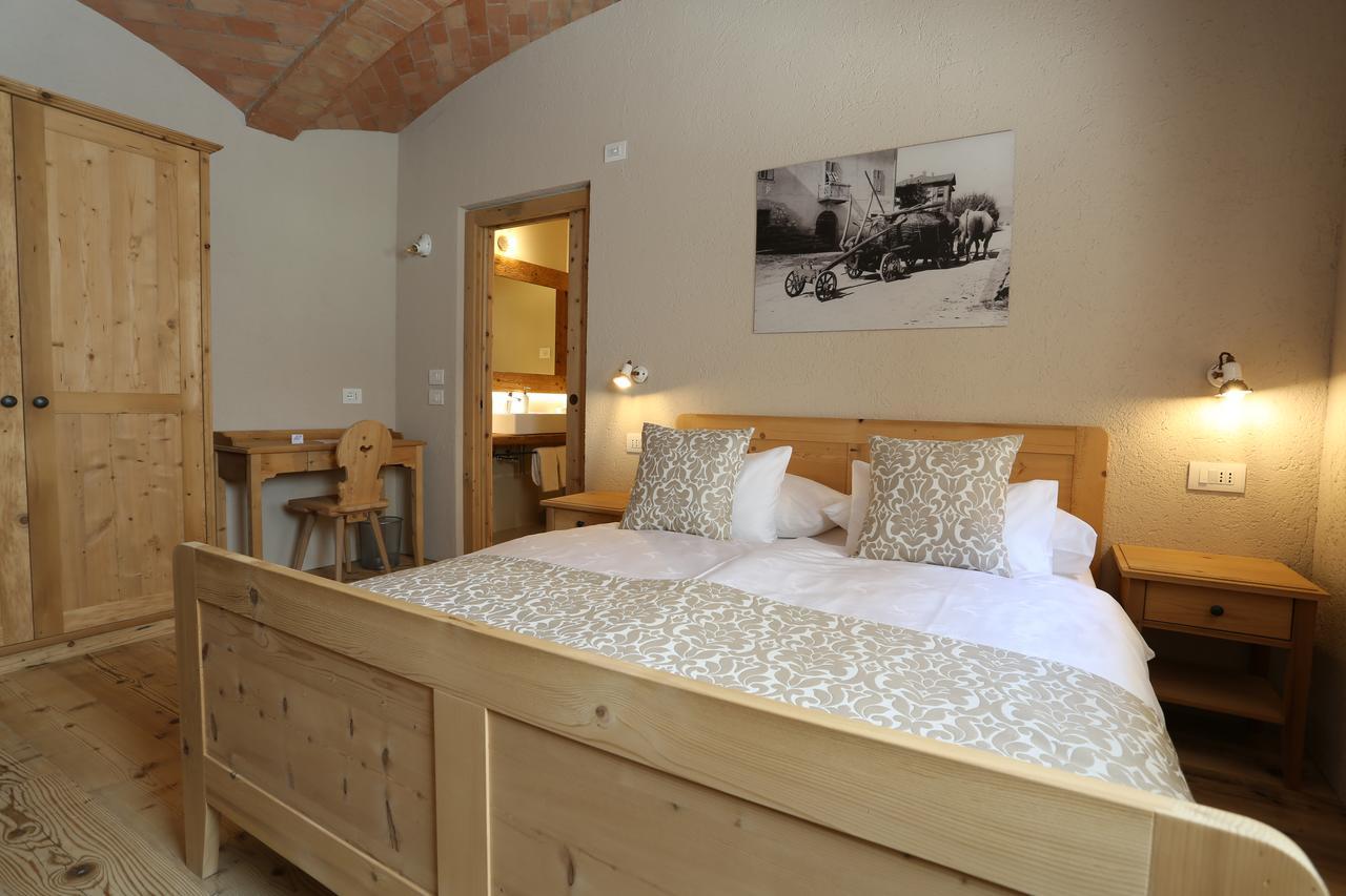 Agritur Ciastel Villa Sanzeno Dış mekan fotoğraf