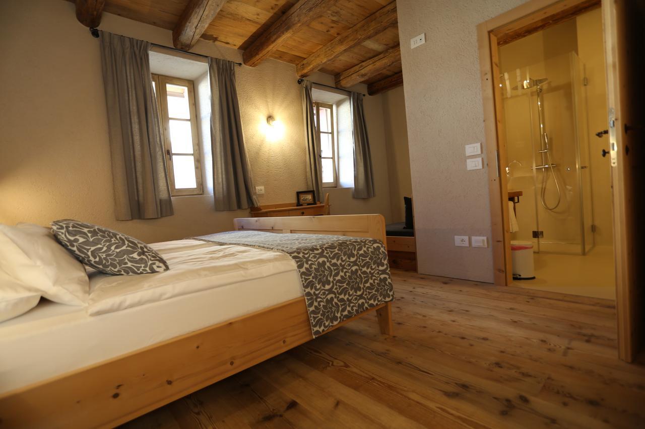 Agritur Ciastel Villa Sanzeno Dış mekan fotoğraf