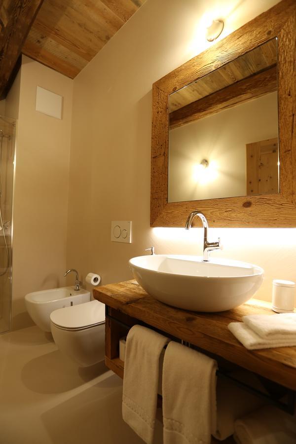 Agritur Ciastel Villa Sanzeno Dış mekan fotoğraf