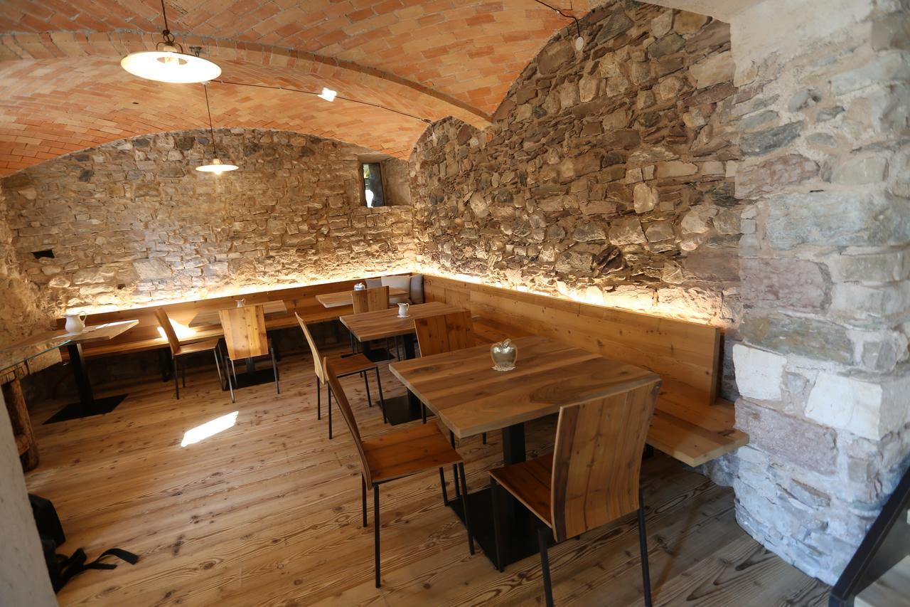 Agritur Ciastel Villa Sanzeno Dış mekan fotoğraf