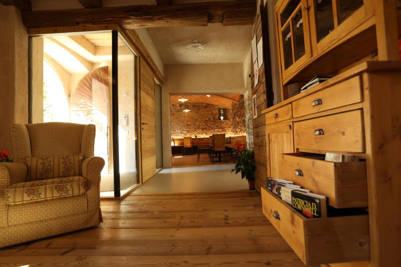Agritur Ciastel Villa Sanzeno Dış mekan fotoğraf