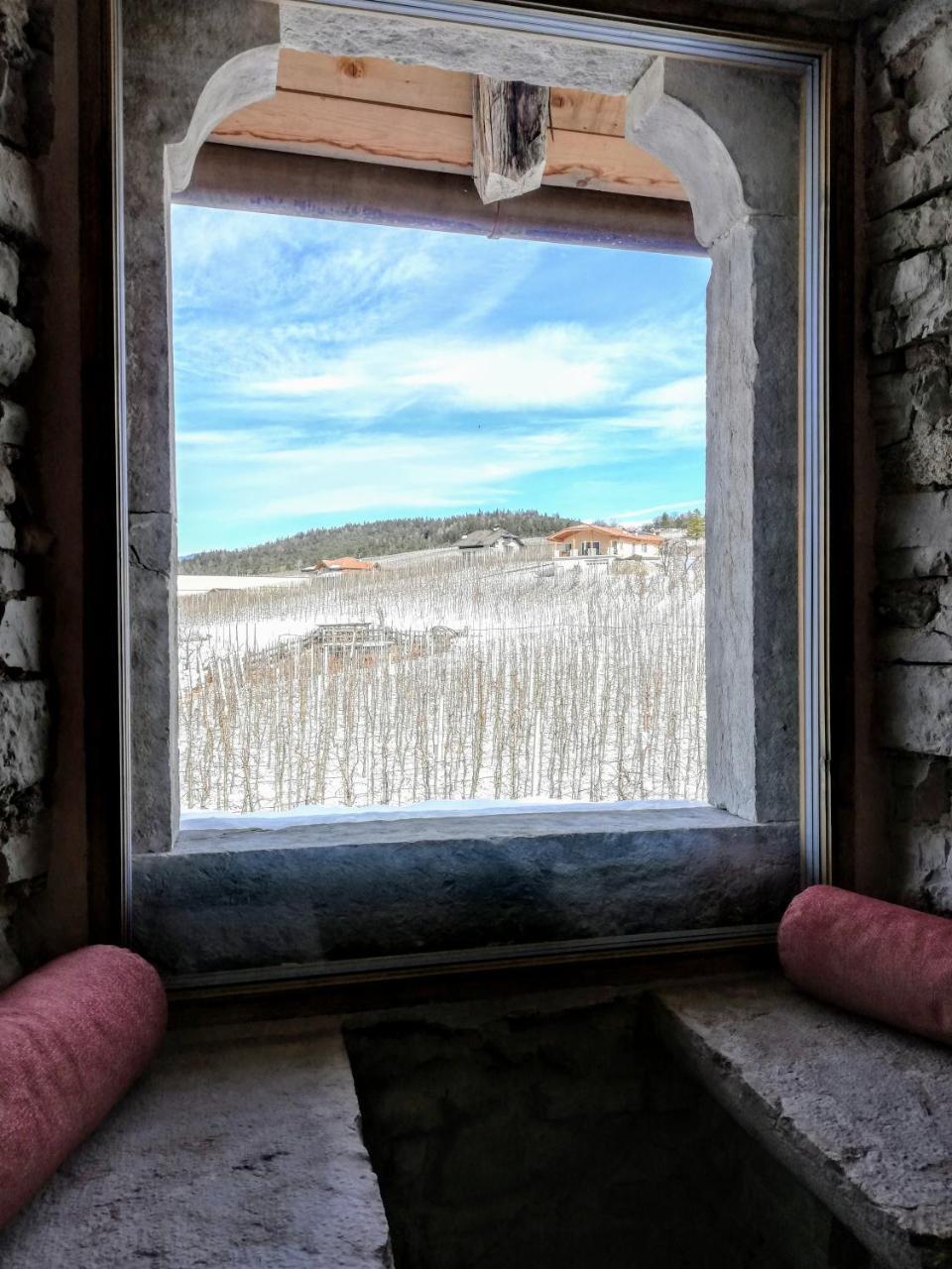 Agritur Ciastel Villa Sanzeno Dış mekan fotoğraf