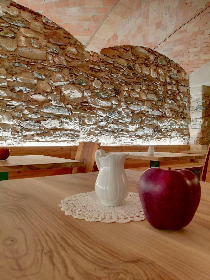 Agritur Ciastel Villa Sanzeno Dış mekan fotoğraf