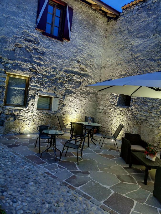 Agritur Ciastel Villa Sanzeno Dış mekan fotoğraf