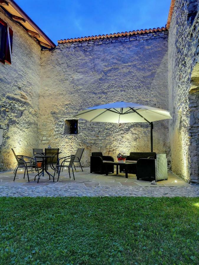 Agritur Ciastel Villa Sanzeno Dış mekan fotoğraf