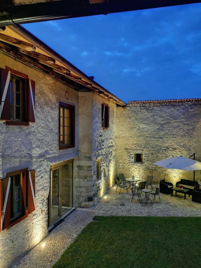 Agritur Ciastel Villa Sanzeno Dış mekan fotoğraf